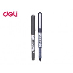 DELI ΣΤΥΛΟ ΜΑΡΚΑΔΟΡΟΣ ROLLER 0.5mm THINK ΜΑΥΡΟ DELI ΣΤΥΛΟ ΜΑΡΚΑΔΟΡΟΣ ROLLER 0.5mm THINK ΜΑΥΡΟ